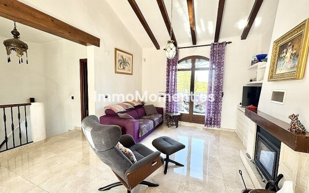 Wiederverkauf - Freistehende Villa - Orihuela Costa - Villamartín
