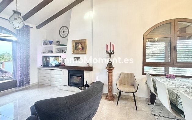 Wiederverkauf - Freistehende Villa - Orihuela Costa - Villamartín