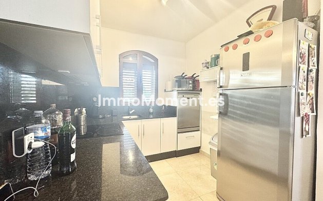 Wiederverkauf - Freistehende Villa - Orihuela Costa - Villamartín