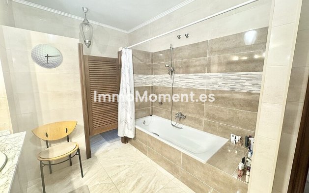 Wiederverkauf - Freistehende Villa - Orihuela Costa - Villamartín