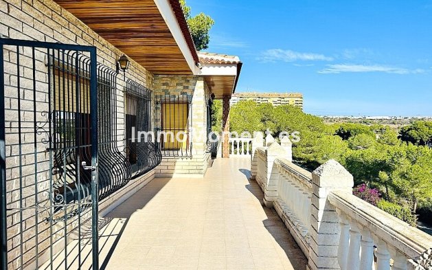 Wiederverkauf - Freistehende Villa - Orihuela Costa - Dehesa de campoamor