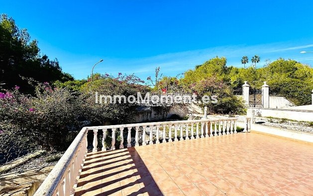 Wiederverkauf - Freistehende Villa - Orihuela Costa - Dehesa de campoamor