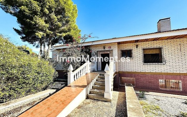 Wiederverkauf - Freistehende Villa - Orihuela Costa - Dehesa de campoamor
