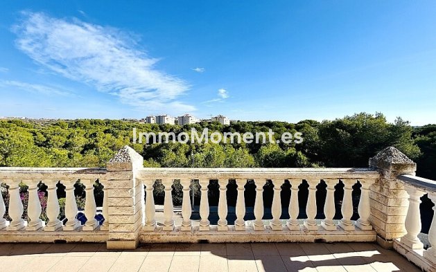 Wiederverkauf - Freistehende Villa - Orihuela Costa - Dehesa de campoamor