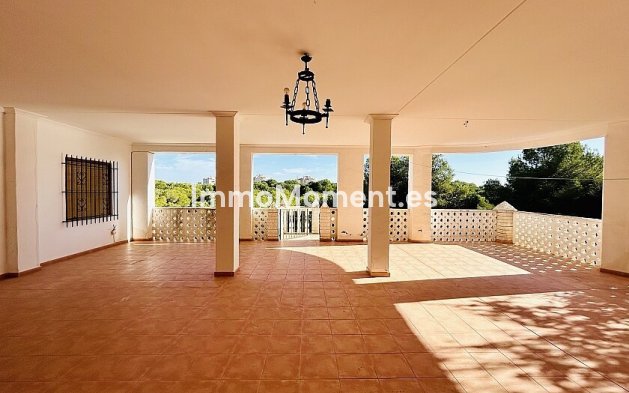 Wiederverkauf - Freistehende Villa - Orihuela Costa - Dehesa de campoamor