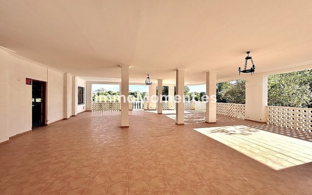 Wiederverkauf - Freistehende Villa - Orihuela Costa - Dehesa de campoamor