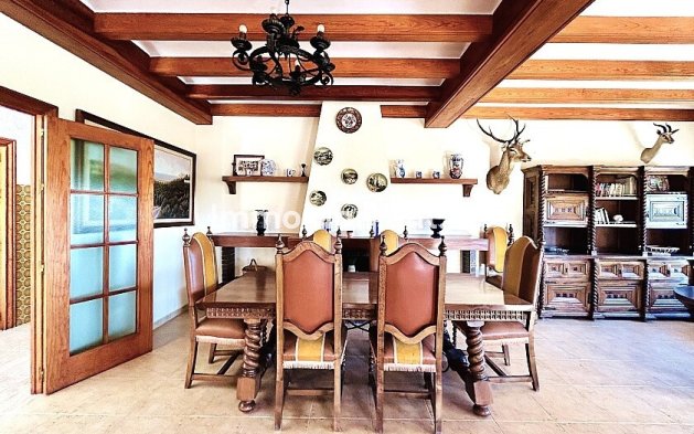 Wiederverkauf - Freistehende Villa - Orihuela Costa - Dehesa de campoamor