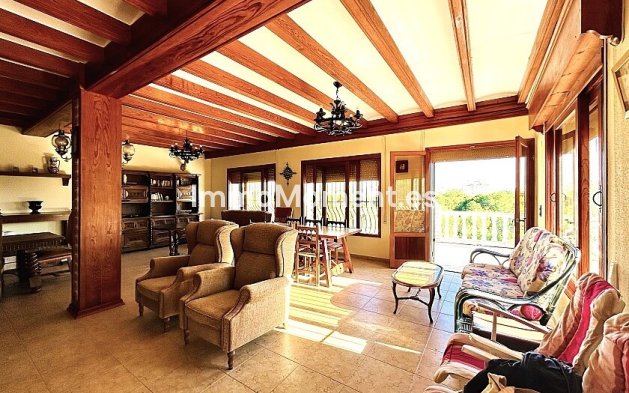 Wiederverkauf - Freistehende Villa - Orihuela Costa - Dehesa de campoamor
