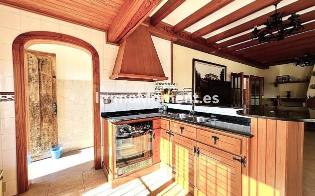 Wiederverkauf - Freistehende Villa - Orihuela Costa - Dehesa de campoamor