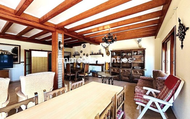 Wiederverkauf - Freistehende Villa - Orihuela Costa - Dehesa de campoamor