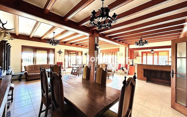 Wiederverkauf - Freistehende Villa - Orihuela Costa - Dehesa de campoamor