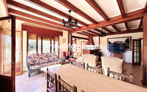 Wiederverkauf - Freistehende Villa - Orihuela Costa - Dehesa de campoamor