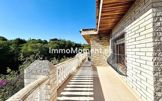 Wiederverkauf - Freistehende Villa - Orihuela Costa - Dehesa de campoamor