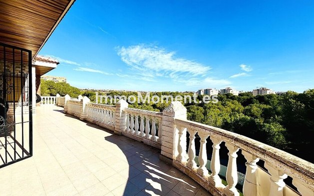 Wiederverkauf - Freistehende Villa - Orihuela Costa - Dehesa de campoamor