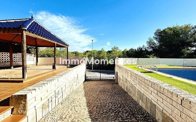 Wiederverkauf - Freistehende Villa - Orihuela Costa - Dehesa de campoamor