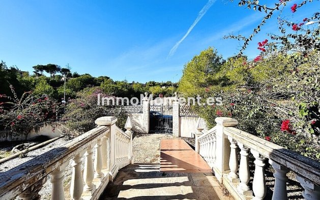Wiederverkauf - Freistehende Villa - Orihuela Costa - Dehesa de campoamor