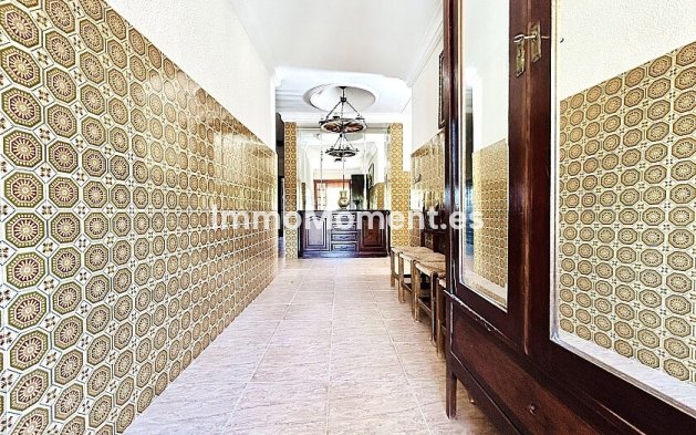 Wiederverkauf - Freistehende Villa - Orihuela Costa - Dehesa de campoamor