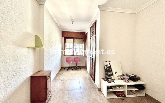 Wiederverkauf - Freistehende Villa - Orihuela Costa - Dehesa de campoamor