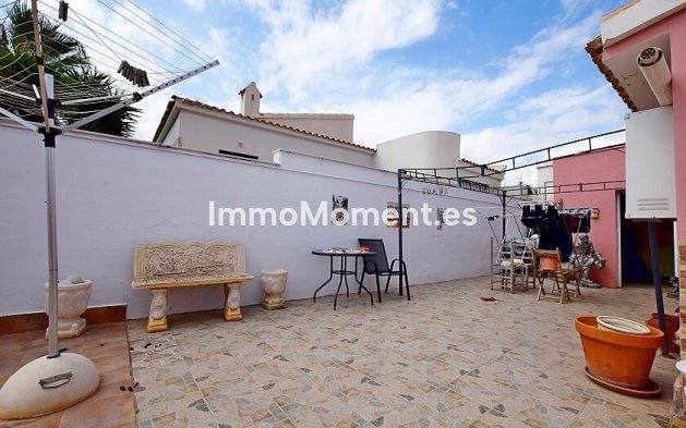 Wiederverkauf - Reihenhaus - Orihuela Costa - Cabo roig - La Zenia