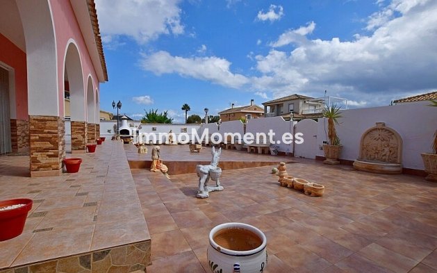 Wiederverkauf - Reihenhaus - Orihuela Costa - Cabo roig - La Zenia