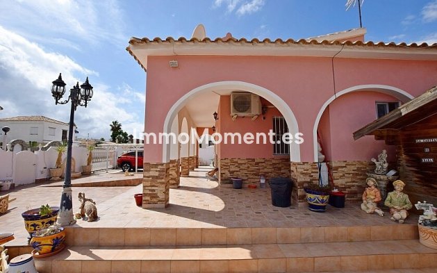 Wiederverkauf - Reihenhaus - Orihuela Costa - Cabo roig - La Zenia