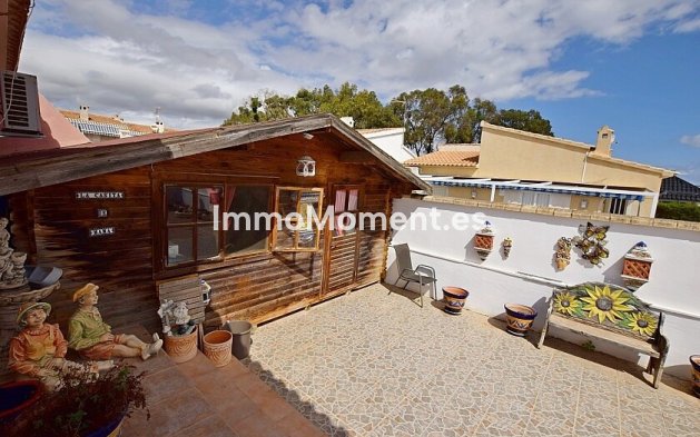 Wiederverkauf - Reihenhaus - Orihuela Costa - Cabo roig - La Zenia