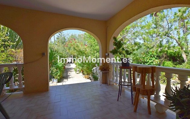 Wiederverkauf - Freistehende Villa - Orihuela Costa - Villamartín