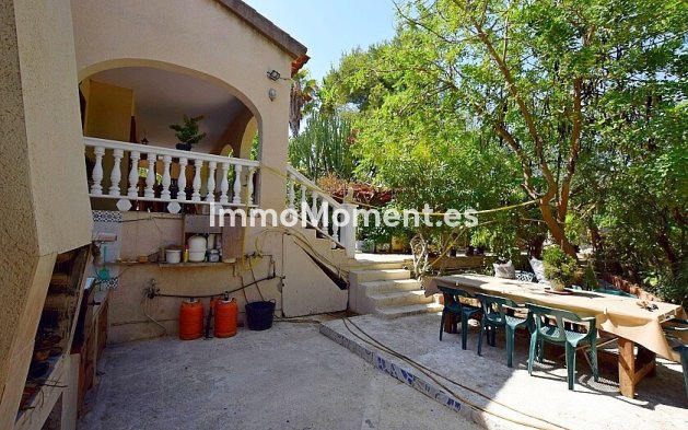 Wiederverkauf - Freistehende Villa - Orihuela Costa - Villamartín
