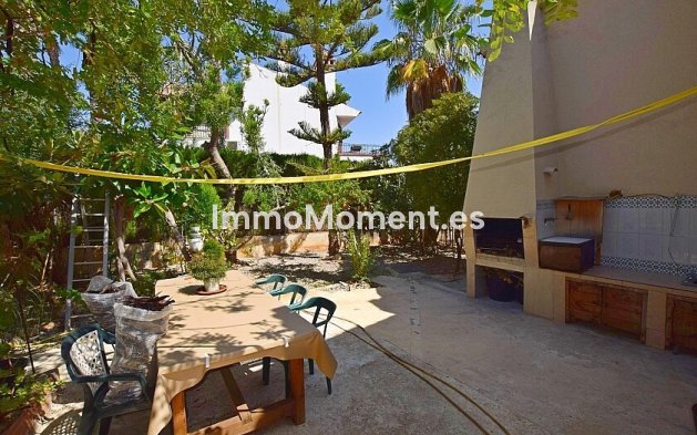 Wiederverkauf - Freistehende Villa - Orihuela Costa - Villamartín