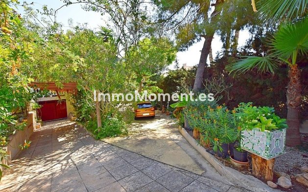 Wiederverkauf - Freistehende Villa - Orihuela Costa - Villamartín