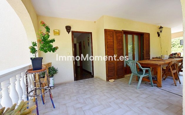 Wiederverkauf - Freistehende Villa - Orihuela Costa - Villamartín