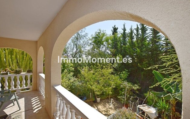 Wiederverkauf - Freistehende Villa - Orihuela Costa - Villamartín