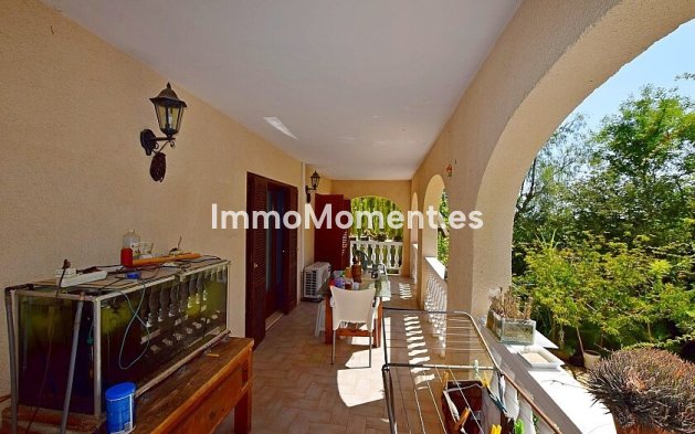 Wiederverkauf - Freistehende Villa - Orihuela Costa - Villamartín