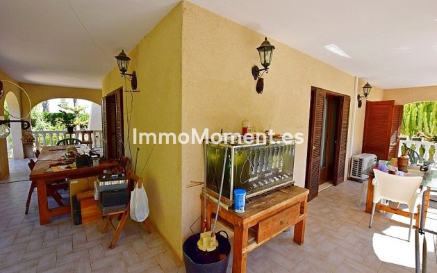 Wiederverkauf - Freistehende Villa - Orihuela Costa - Villamartín