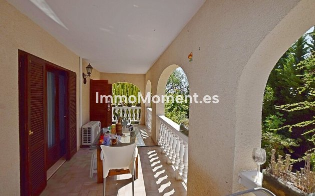 Wiederverkauf - Freistehende Villa - Orihuela Costa - Villamartín