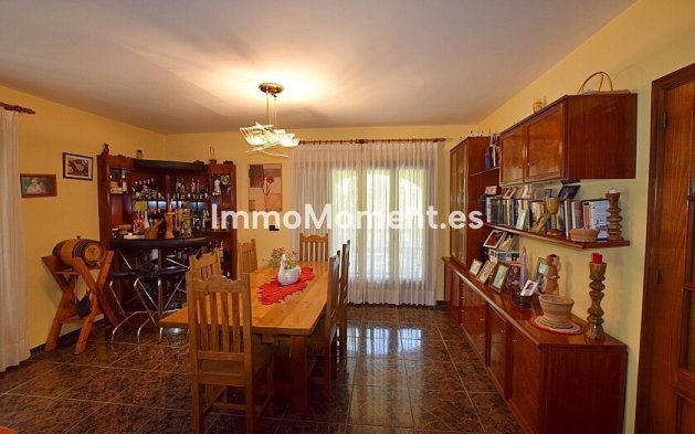 Wiederverkauf - Freistehende Villa - Orihuela Costa - Villamartín