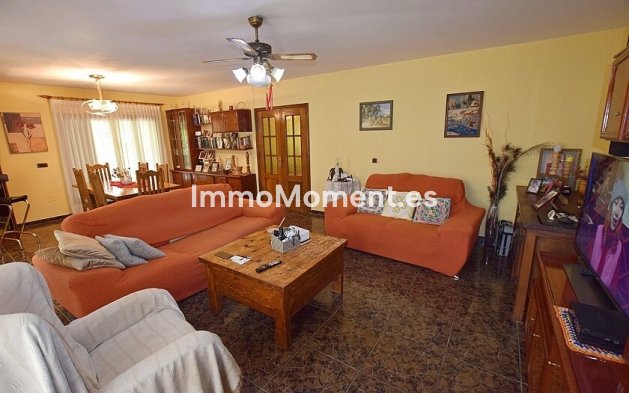 Wiederverkauf - Freistehende Villa - Orihuela Costa - Villamartín