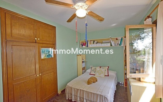 Wiederverkauf - Freistehende Villa - Orihuela Costa - Villamartín