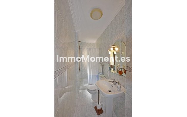 Wiederverkauf - Freistehende Villa - Orihuela Costa - Villamartín