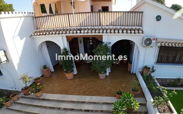 Wiederverkauf - Freistehende Villa - Orihuela Costa - Dehesa de campoamor