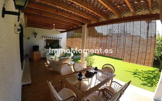 Wiederverkauf - Freistehende Villa - Orihuela Costa - Dehesa de campoamor