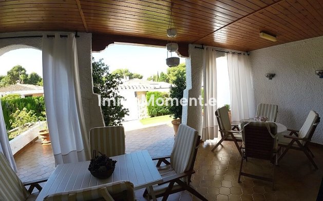 Wiederverkauf - Freistehende Villa - Orihuela Costa - Dehesa de campoamor
