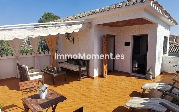 Wiederverkauf - Freistehende Villa - Orihuela Costa - Dehesa de campoamor
