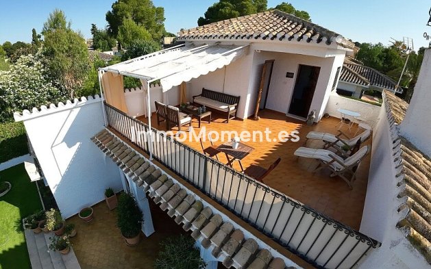 Wiederverkauf - Freistehende Villa - Orihuela Costa - Dehesa de campoamor