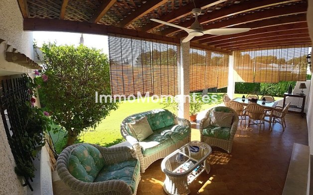 Wiederverkauf - Freistehende Villa - Orihuela Costa - Dehesa de campoamor