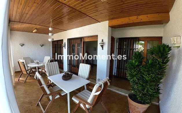 Wiederverkauf - Freistehende Villa - Orihuela Costa - Dehesa de campoamor