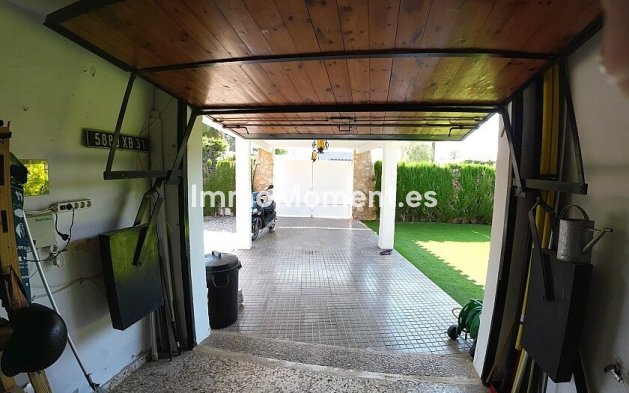 Wiederverkauf - Freistehende Villa - Orihuela Costa - Dehesa de campoamor