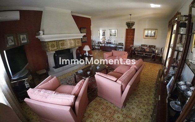 Wiederverkauf - Freistehende Villa - Orihuela Costa - Dehesa de campoamor
