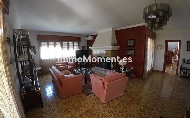 Wiederverkauf - Freistehende Villa - Orihuela Costa - Dehesa de campoamor