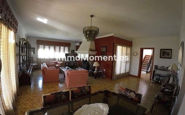 Wiederverkauf - Freistehende Villa - Orihuela Costa - Dehesa de campoamor